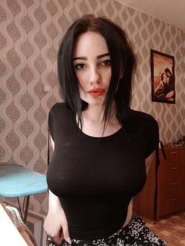 Проститутка Зина